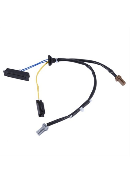 25380-2DT1A Bagaj Kapağı Serbest Bagaj Kapağı Açıcı Anahtarı Nissan Sentra Tiida C11 Latio Versa (Yurt Dışından) fiyatları