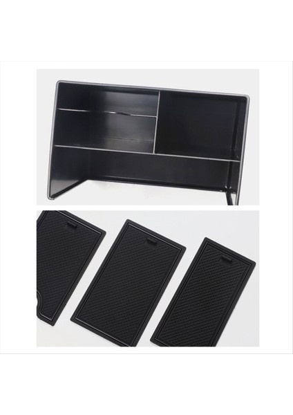 Toyota Corolla Cross 2020-2022 Aksesuar Depolama (Yurt Dışından) modelleri