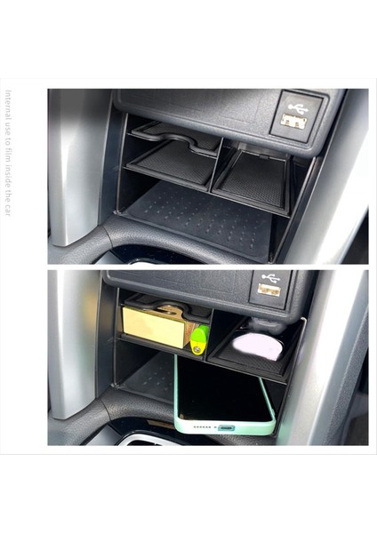 Toyota Corolla Cross 2020-2022 Aksesuar Depolama (Yurt Dışından) fırsatları