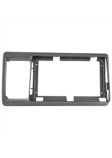 Honda Crossroad Için 9 Inç Araba Fasya Radyo Paneli 2007-2010 Dash Kit Yükleme Facia Konsolu Çerçeve Adaptör Plakası (Yurt Dışından)