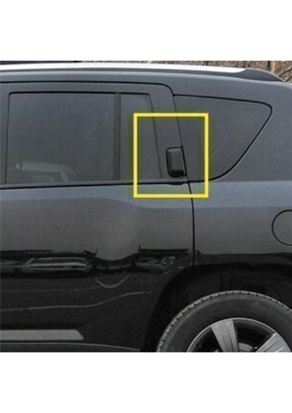 Sağlam Hassas Araba Kapısı Dış Dış Kapı Tutucu 05115826AF 05115827AF Jeep Compass 2007-2017 Için (Yurt Dışından) fırsatları