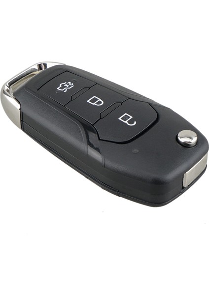 2 Adet Araba Akıllı Uzaktan Kumandalı Anahtar 433MHZ Ford Için 3 Düğme ve 2 Düğme (Yurt Dışından) fiyatları