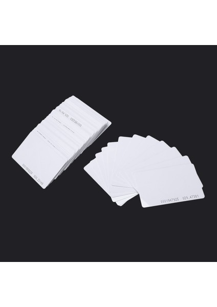 150 Adet Akıllı Yakınlık TK4100 125KHZ Rfıd Yakınlık Kartı Girişi Boş Kimlik Erişim (Yurt Dışından) indirimleri