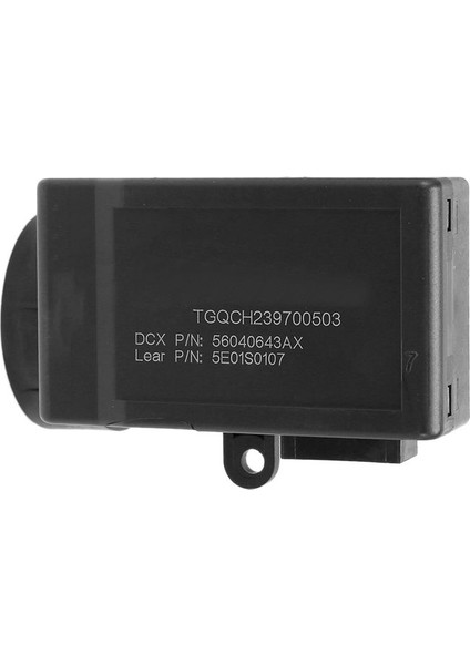 56040643AX Araba Ateşleme Modülü Chrysler Için Anahtarsız Giriş Alıcısı 300C 2006-2007 (Yurt Dışından) fırsatları