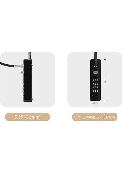 Push Rod Değişiklik Kodu Beyaz Çelik Kilit Başlığı Bisiklet Bisiklet Kodu Kod Ama Koplama Kilidi Kilit Uzun Çelik Kablo Kodu Kilit (Yurt Dışından) fiyatları