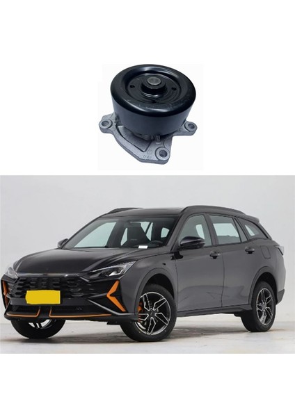 Araç Motoru Su Pompası Mekanik Su Pompası 21010BV80B Aeolus Nıssan Renault Venucıa Qashqaı Teana X-Traıl (Yurt Dışından) indirimleri
