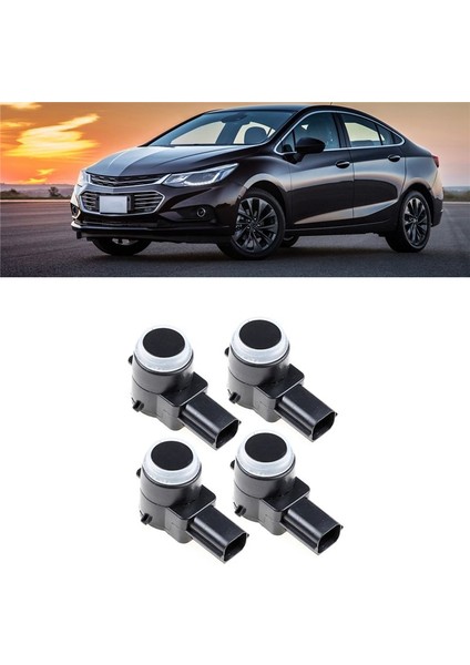 20908127 4pcs Gm Buick Cadillac Chevrolet Için Ters Radar Park Sensörü Arabası (Yurt Dışından) fiyatları