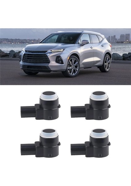 20908127 4pcs Gm Buick Cadillac Chevrolet Için Ters Radar Park Sensörü Arabası (Yurt Dışından) modelleri