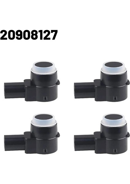 20908127 4pcs Gm Buick Cadillac Chevrolet Için Ters Radar Park Sensörü Arabası (Yurt Dışından) fırsatları