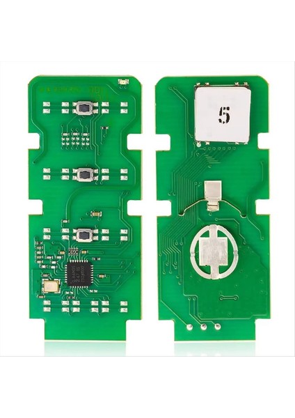 Toyota 2 Teley Için Araba Anahtarı Akıllı Uzaktan Kumanda 434MHZ 4A 89994-BZ170 (Yurt Dışından) indirimleri