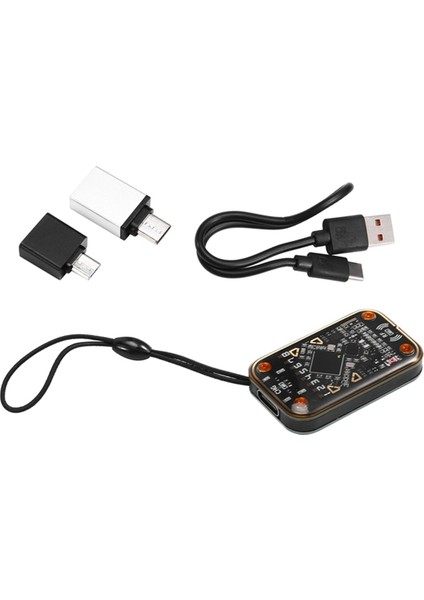 Bukalemun Ultra Temassız Akıllı Kart Emülatörü Rfıd Akıllı Çip Okuyucu+3xuid Anahtar Zinciri Nfc Okuma Yazarı (Yurt Dışından) modelleri