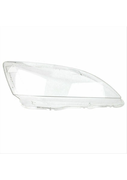 Sağ Araba Far Lens Kapağı Kafa Işık Lambası Lambası Honda Accord Için 2003-2007 Için Ön Işık Kabuğu (Yurt Dışından)