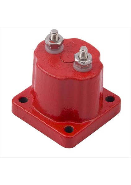 Çift Kafa 24V Solenoid KTA19-M Yakıt Kapatma Kapanma Valfi Assy Kiti Yakıt Kapatma Valfi (Yurt Dışından)