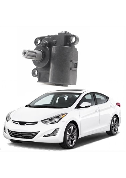 Hyundai IX25 Creta Elantra 2013-2016 Elantra Coupe 2013-2014 (Yurt Dışından) indirimleri
