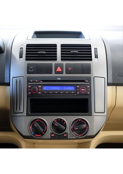 Araba Qc3 0+Pd Hızlı Şarj Cihazı Soketi 12V/24V USB Şarj Emici Vw Polo 2004-2009 Için (Yurt Dışından) modelleri