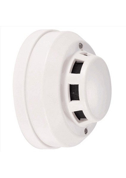 2x Kablolu Ağ Tipi Tavan Monte Duman Dedektörü Duman Dedektörü Akıllı Duman Dedektörü Ateş Özel Duman Dedektörü (Yurt Dışından) modelleri