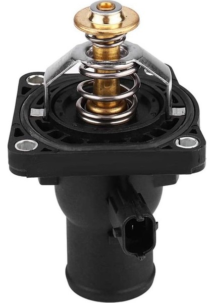 55564891 Chevrolet Opel Vauxhall Aveo Astra Için Motor Soğutucu Termostat Muhafazası (Yurt Dışından) modelleri
