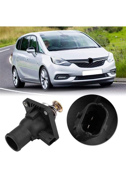 55564891 Chevrolet Opel Vauxhall Aveo Astra Için Motor Soğutucu Termostat Muhafazası (Yurt Dışından) fırsatları
