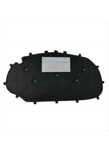 Volkswagen Golf Için 6 Gtı Ön Kaput Motoru Ses Yalıtım Padi Pamuk Ses Geçirmez Kapak Termal Isı Yalıtım Pedi Mat (Yurt Dışından)