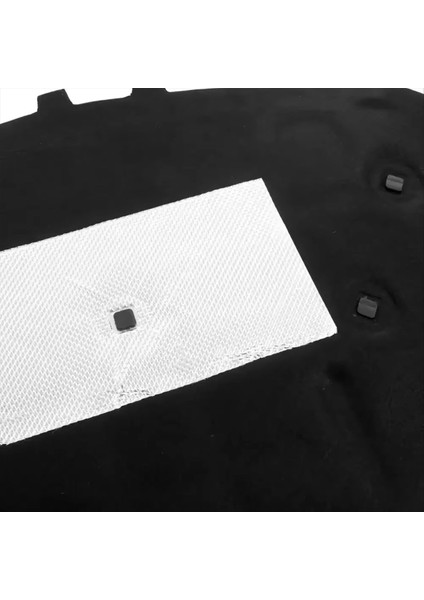 Volkswagen Golf Için 6 Gtı Ön Kaput Motoru Ses Yalıtım Padi Pamuk Ses Geçirmez Kapak Termal Isı Yalıtım Pedi Mat (Yurt Dışından) fırsatları