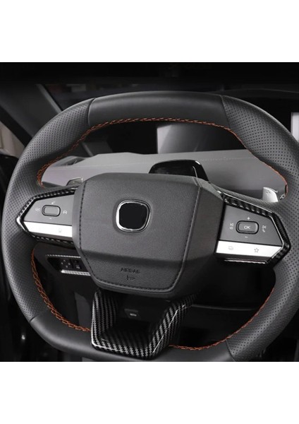 Araç Direksiyon Simidi Trims Changan Uni-V 2022 2023 Dekorasyon 2024 Stil Otomatik Iç Mekan (Yurt Dışından) modelleri