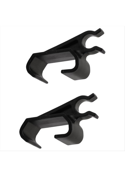 2pcs Tonneau Kapak Kelepçeleri Mx4/f1/g2/hd/vp/cs-F1 Tonneau Kapak Prop Çubuk Klipsleri PARÇALAR-351B0024 (Yurt Dışından)