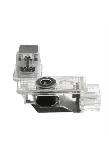 2pcs Araba Kapısı Hoş Geldiniz Işık LED Projektör Işık Dekorasyonu Audi A6L Q5 Q7 Q3 A3 A5 A7 A8 A4 S4 S5 S6 (Yurt Dışından) modelleri