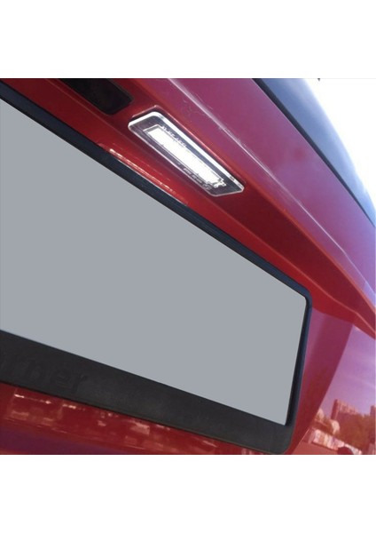 Benz Smart Için 8x Araba LED Lehbalı Plaka Işığı Iki Coupe Cabrio Için Smart 450 451 (Yurt Dışından) indirimleri