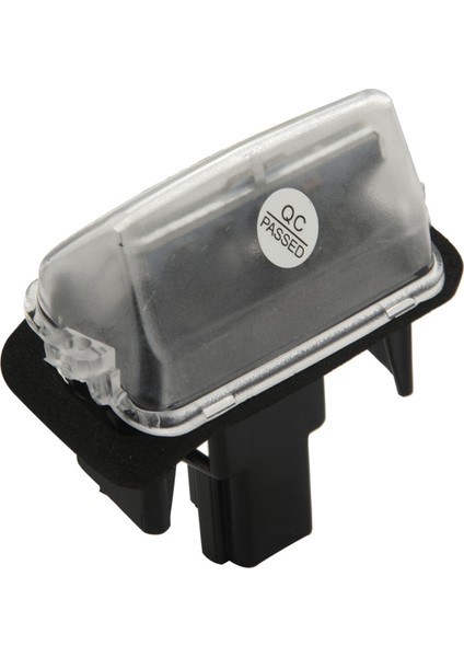 4pcs Araba LED Plaka Işık Hafif Park Işığı Harici Plaka Işığı Toyota Camry (Yurt Dışından) indirimleri