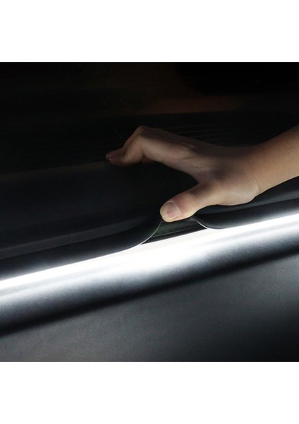 Evrensel 12V Fırfır Parlak LED Şerit Tesla Model 3 Y 18-23 Gaga Işık Kırmızı (Yurt Dışından) fiyatları