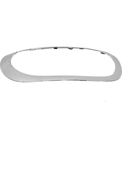 Sol Ön Far Döşeme Halkası 51137388117 Mini Cooper Countryman F60 2017-2021 Far Lambası Kapak Döşeme (Yurt Dışından) modelleri