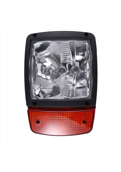 24V Excavator Jcb Ön LED Farlar Turn Sinyal Lambası Göstergesi Traktör Telehandler Yükleyici Forklift B Için Işık (Yurt Dışından)