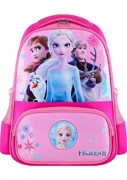 Ilköğretim Okul Çantaları 1-6. Sınıf Öğrenci Sırt Çantası Erkek Kız Çocuk Karikatür Sırt Çantası (Yurt Dışından)