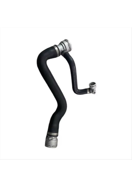 Su Deposu Radyatör Hortumu 17127531768 Bmw X1 3 Serisi E88E90E92 Alüminyum Alaşım Konektörleri Için Uygun (Yurt Dışından)