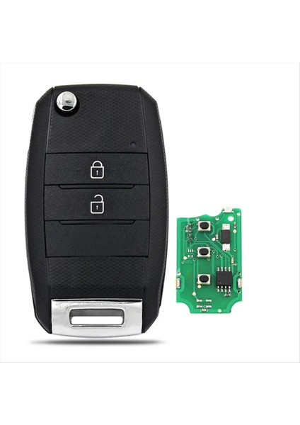 Araba Uzaktan Key Keydiy Kd B Serisi Kontrol B19-2 Kd-Max KD900 Kd-X2 Kd Amx Programcı Hyundai Kıa (Yurt Dışından)
