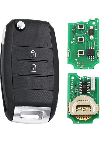 Araba Uzaktan Key Keydiy Kd B Serisi Kontrol B19-2 Kd-Max KD900 Kd-X2 Kd Amx Programcı Hyundai Kıa (Yurt Dışından) fiyatları
