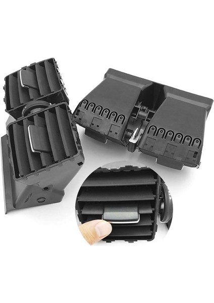 Mercedes Benz W166 W292 ml Gl Gle Gls Için Aracak Penter Konsolu Hava Havalandırma Havalandırma Izgara Montajı (Yurt Dışından) fırsatları