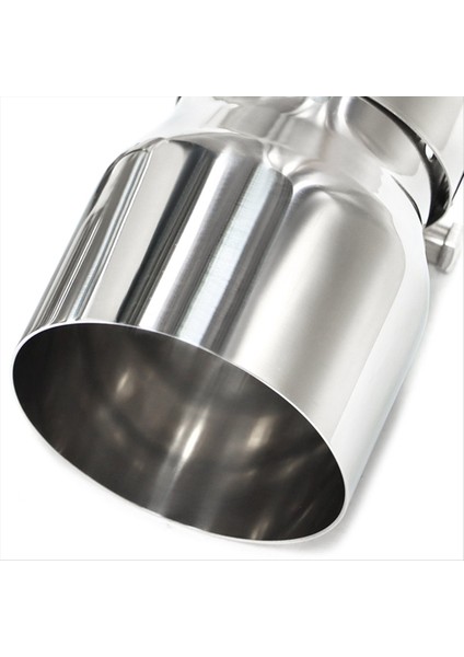 2pcs Egzoz Ucu Susturucu ID60MM Bmw F22 F23 M235I M240I F20 F20 F20 M135I M140I F30 F31 M335I M340I F32 F33 F36 (Yurt Dışından) modelleri