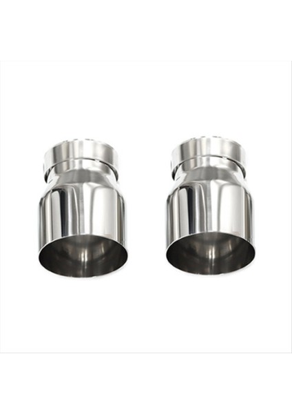 2pcs Egzoz Ucu Susturucu ID60MM Bmw F22 F23 M235I M240I F20 F20 F20 M135I M140I F30 F31 M335I M340I F32 F33 F36 (Yurt Dışından) indirimleri