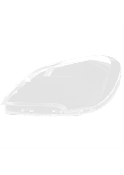 Buick Encore Için 2013-2015 Araba Far Lens Kapağı Kafası Işık Lambası Ön Işık Kabuğu Kapağı Sol (Yurt Dışından)