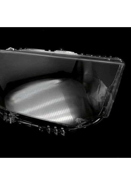 Mitsubishi Pajero Sport 2013-2015 Sağ Far Kabuk Lambası Gölgesi Şeffaf Lens Kapak Far Kapağı (Yurt Dışından) fırsatları