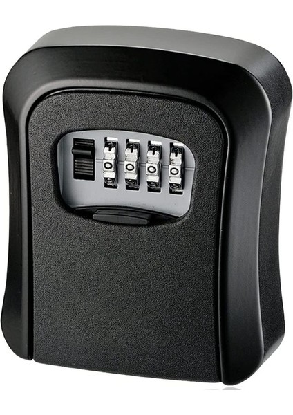 Anahtar Kilit Kutusu Anahtar Dolap Organizatörü Anahtar Kilit Kutusu Duvara Bağlı Su Geçirmez Anahtar Depolama Kilit Kutusu Montaj Kiti (Yurt Dışından)