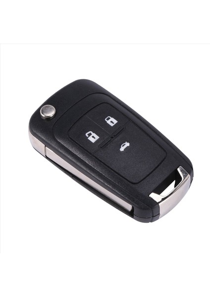 3x 3 Düğmeleri 433MHZ ID46 Yonga Uzaktan Kumanda Anahtarı Chevrolet Cruze Aveo Orlando 2010-2015 HU100 Blade (Yurt Dışından) fiyatları