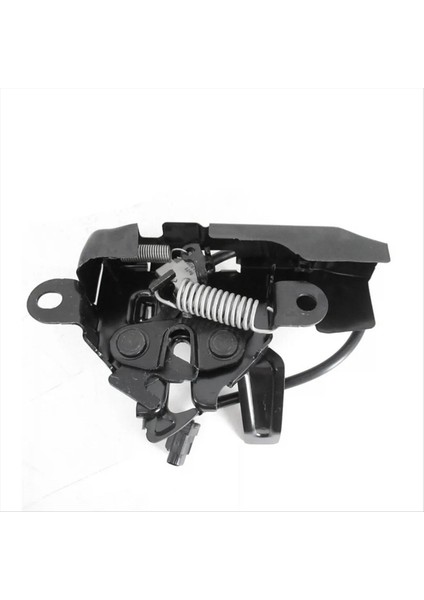 Toyota Highlander 2014-2019 Için Araba Ön Kaput Mandal Montajı 535100E100 (Yurt Dışından)