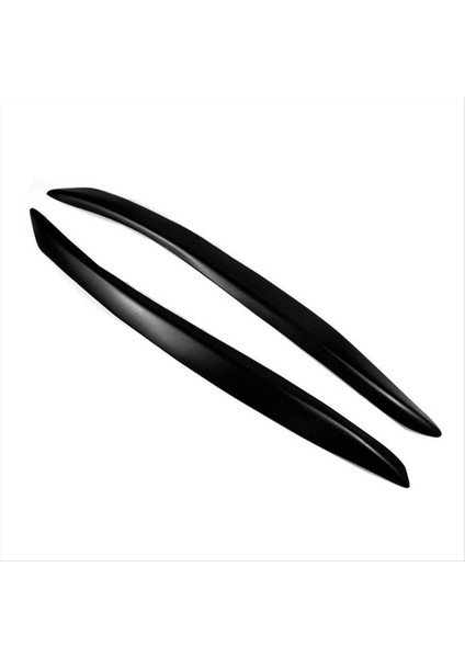 Araba Ön Far Kaş Kafası Işık Göz Kapağı Kaş Reçin Reçine Far Kaş Döşeme Sticker Audi Tt 2006-2014 (Yurt Dışından) fırsatları