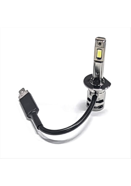 2pcs Mini Diyot Kamyon Otomatik Lambalar 6000LM 25W H1 (Yurt Dışından) modelleri