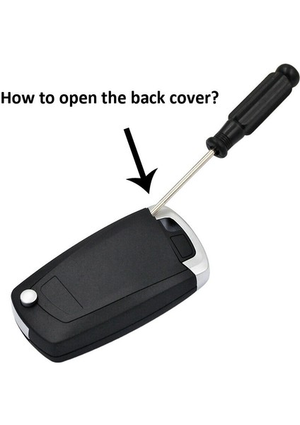 4 Düğmeler 433MHZ Modifiye Floding Uzaktan Anahtar 7935AA ID44 Yonga -Bmw E38 E39 E46 Kontrol Anahtarsız PCF7935AA (Yurt Dışından) modelleri