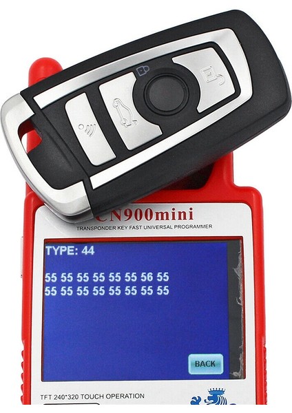 4 Düğmeler 433MHZ Modifiye Floding Uzaktan Anahtar 7935AA ID44 Yonga -Bmw E38 E39 E46 Kontrol Anahtarsız PCF7935AA (Yurt Dışından) fırsatları