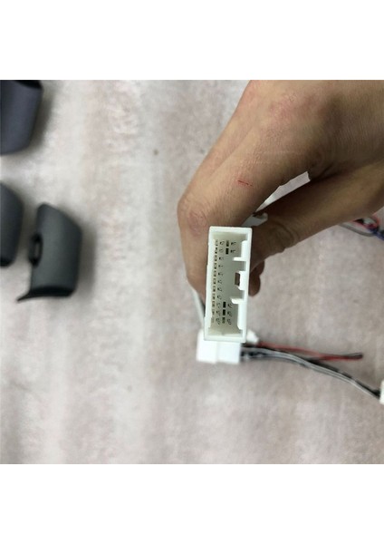 1set Kapı Kasesi Kolçak Ammosheri Işık Işık LED LED Mavi Kapı Kasesi Toyota Highlander 2015-2021 Için (Yurt Dışından) indirimleri