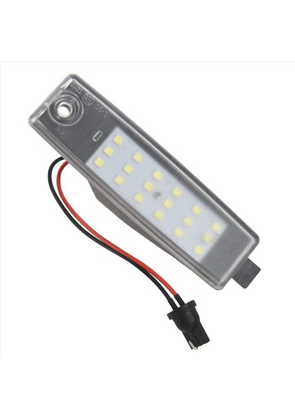 16X Beyaz LED Numaralı Plaka Toyota Hıace Hıe-Ace H200 2004-2012 Araç Aksesuarları (Yurt Dışından) fırsatları